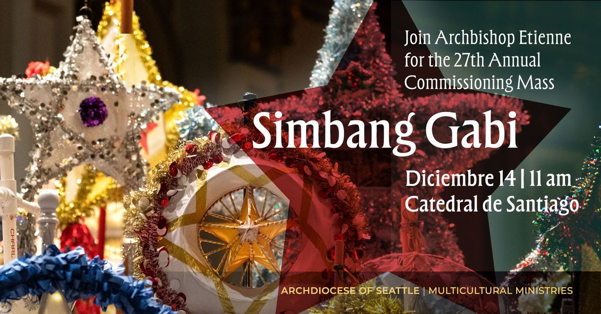 Simbang Gabi Mass