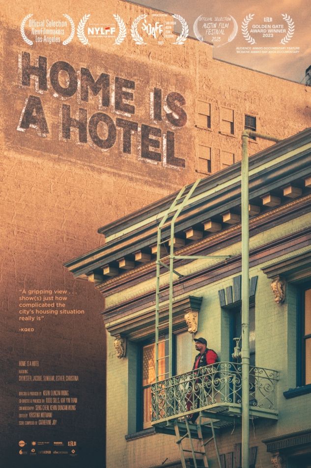 Southern Circuit Tour of Independent Filmmakers - Home is a Hotel