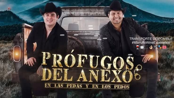 Julion Alvarez y Alfredo Olivas en Tijuana, Transporte ENS