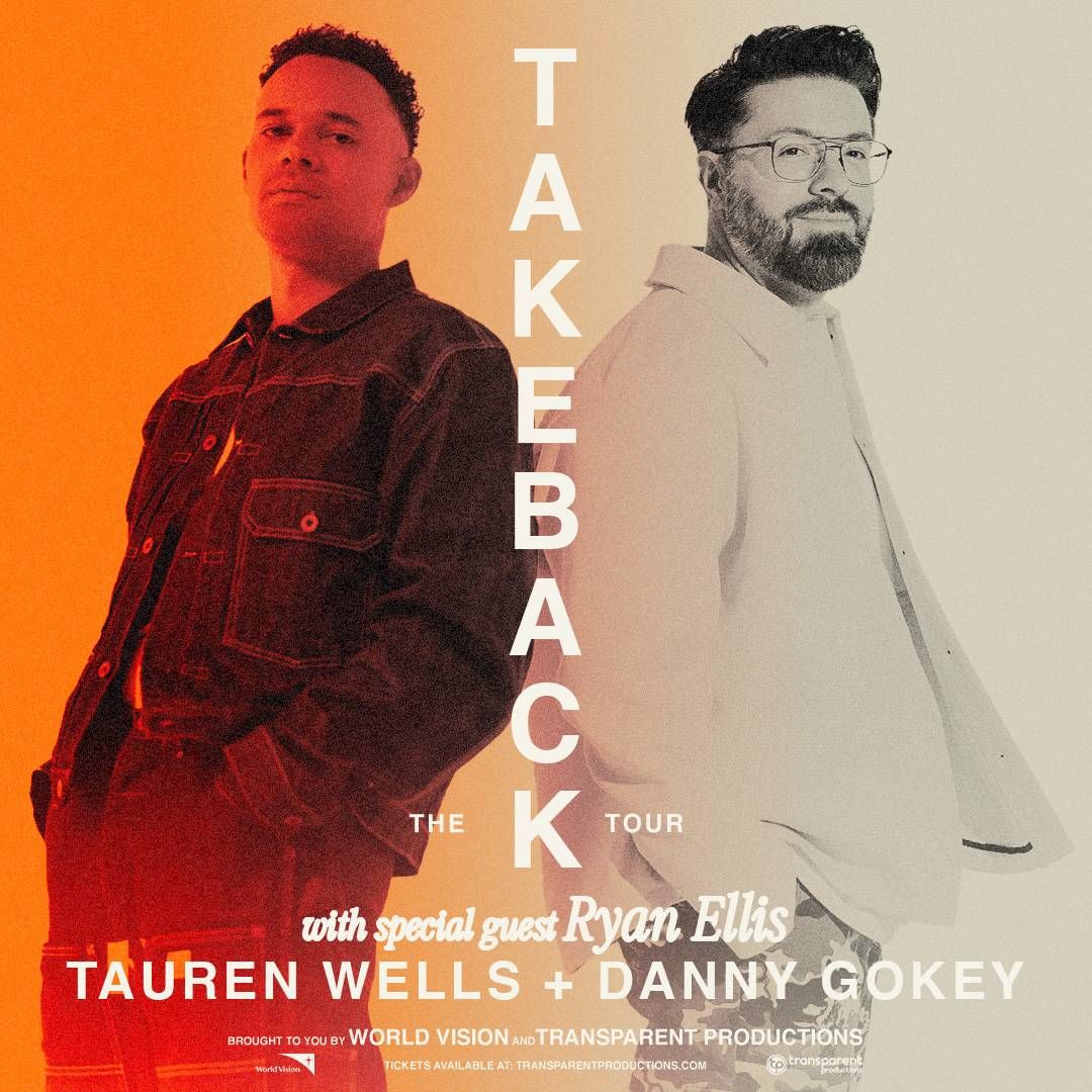 Tauren Wells and Danny Gokey