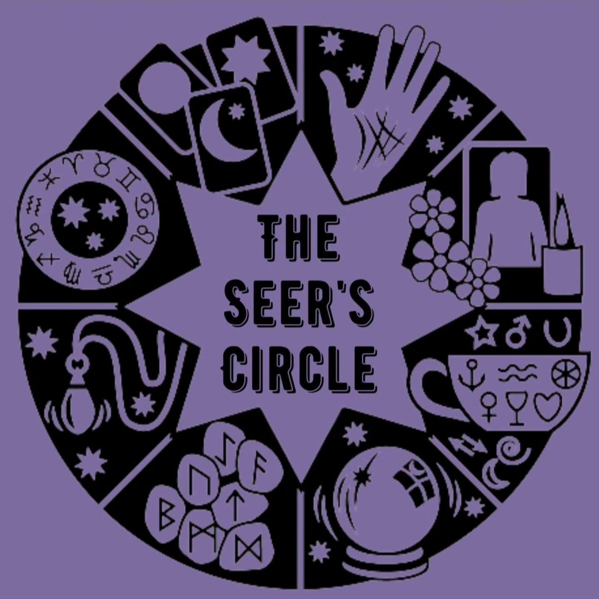 Seer's Circle- January's Meetup