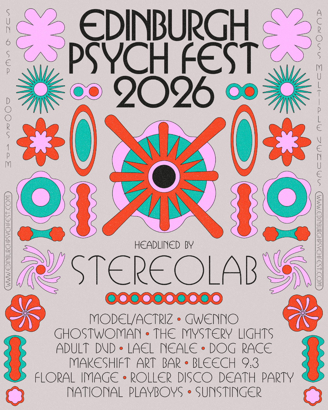 2026 TRNSMT Festival - Saturday at Glasgow Green
