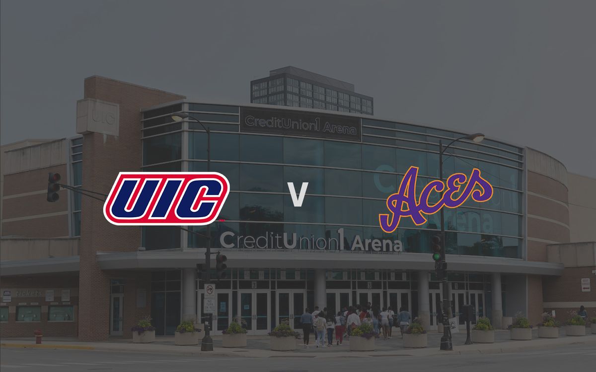 Parking Evansville Purple Aces at UIC Flames Womens Basketball