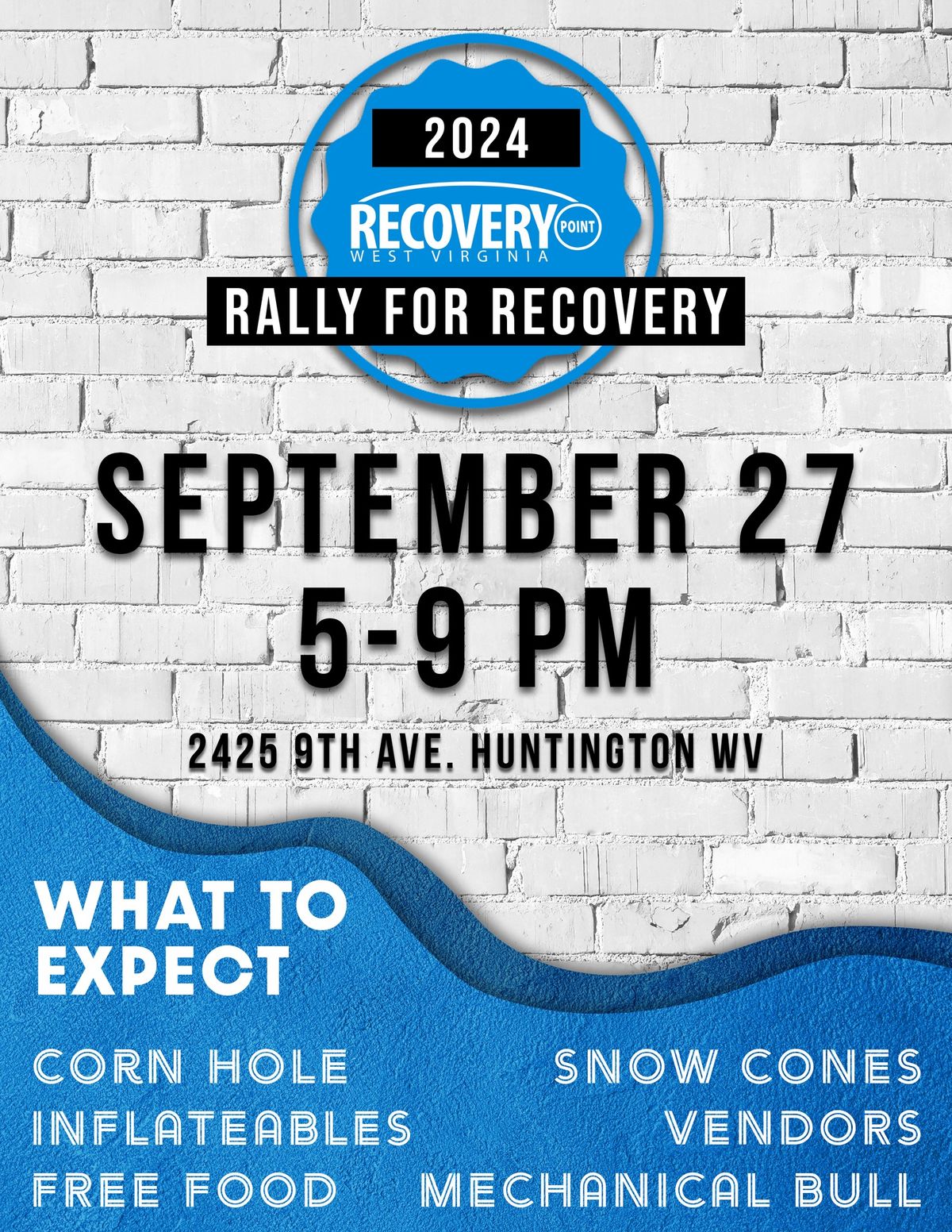 Rally for Recovery 2024