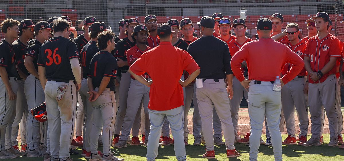 San Diego State Aztecs vs. Long Beach State Dirtbags