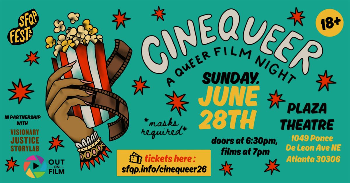 CINEQUEER: A Queer Film Night