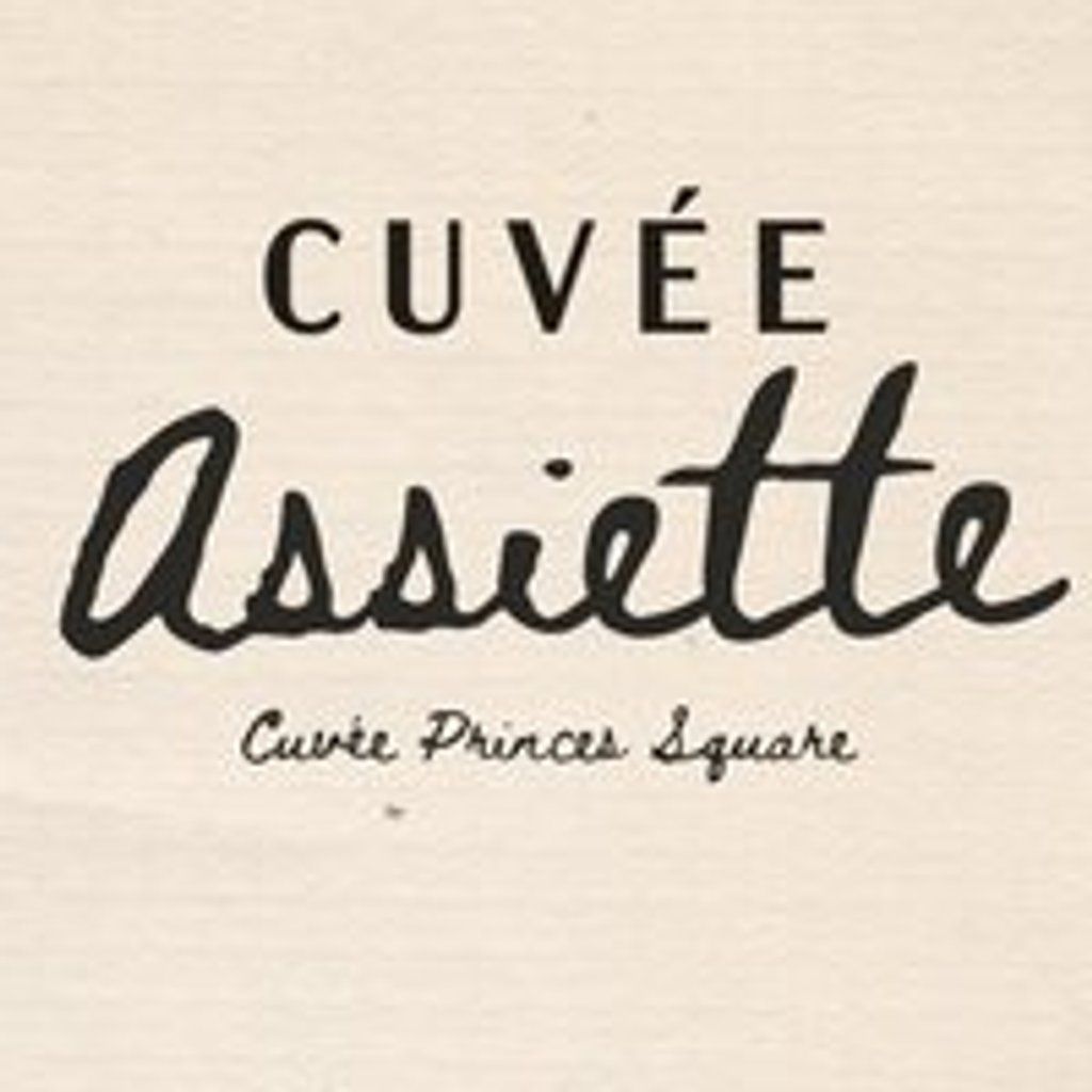 Assiette at Cuv\u00e9e