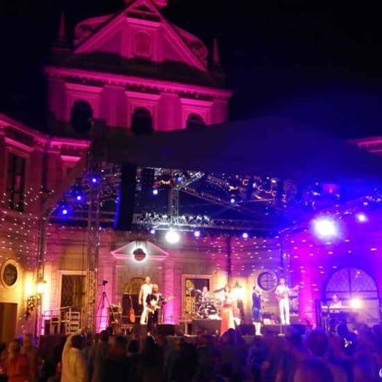 M\u00fcnchner Open Air Sommer 2026 - V\u00f6llig losgel\u00f6st \u2013 Die Sommerparty