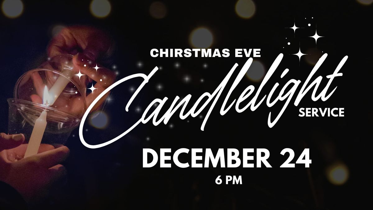 Christmas Eve Candlelight Service