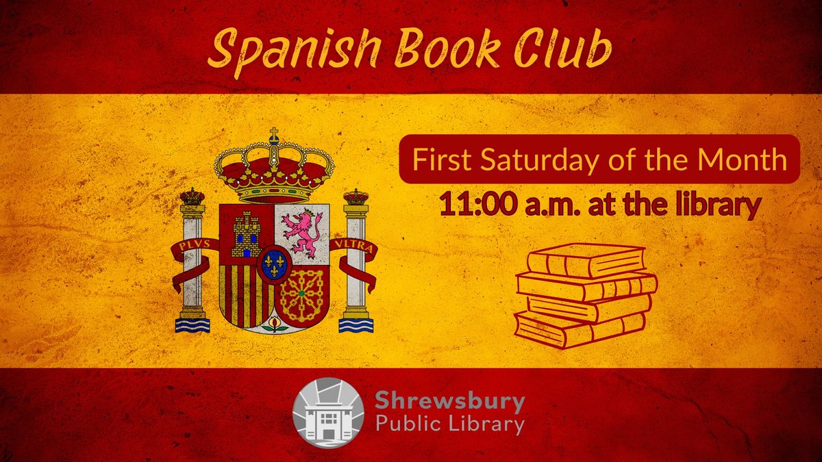 Spanish Book Club