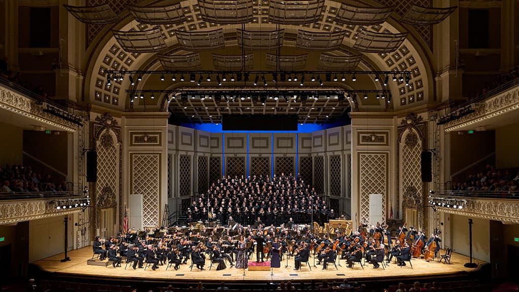 Cincinnati Symphony Orchestra: Thomas Wilkins - Gershwin, Price, & Copeland at Cincinnati Music Hall