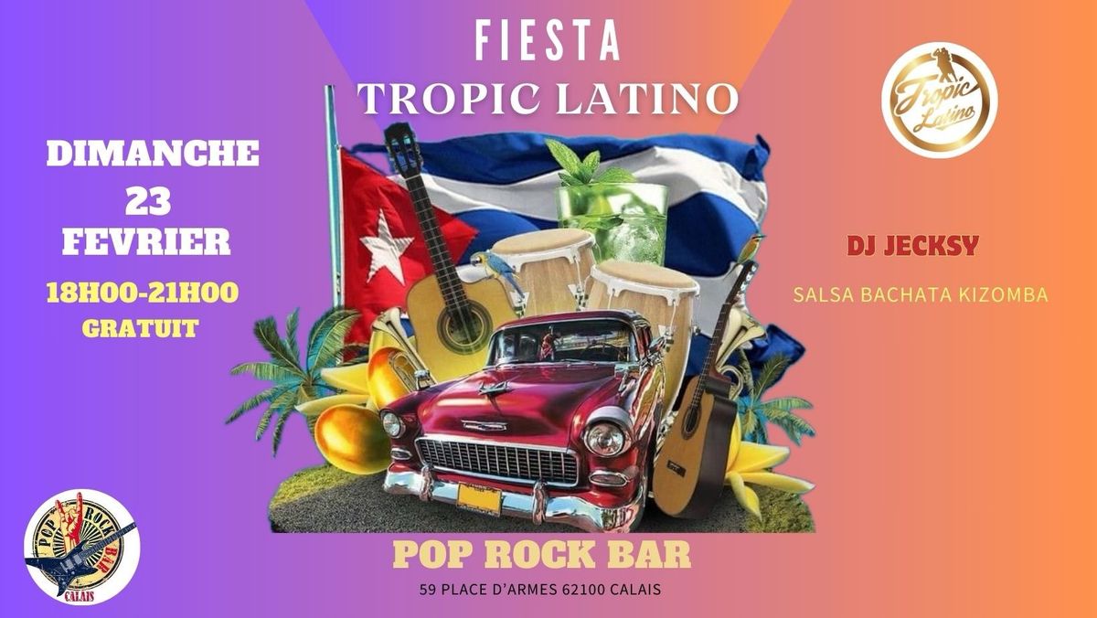 Fiesta Tropic Latino