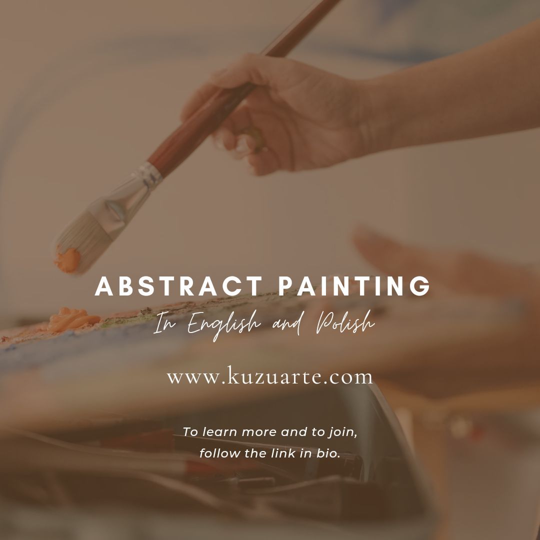 Discover a Creative Passion: Painting Workshops in English 