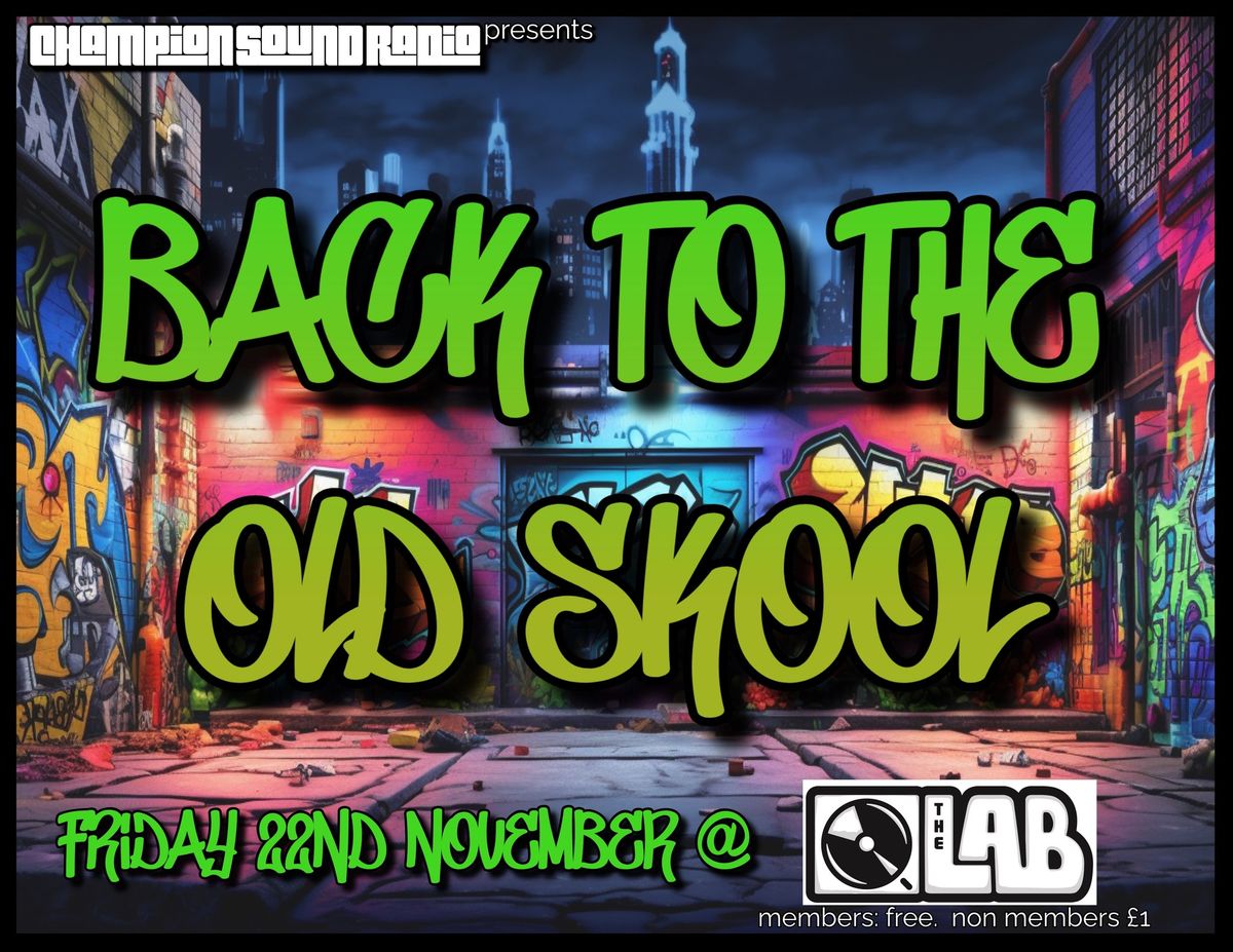 CSR Takeover Part2 \u2018BACK TO THE OLD SKOOL\u2019