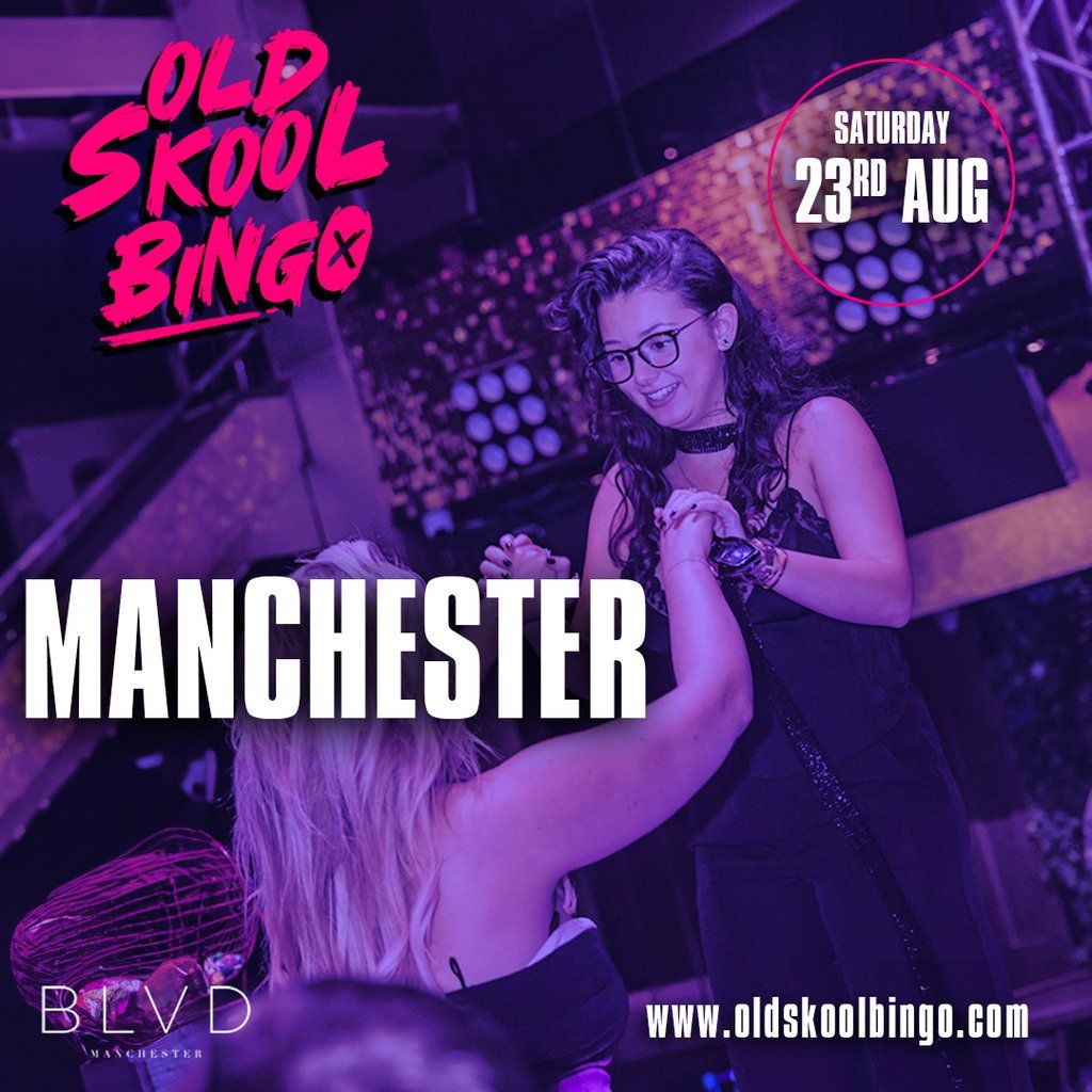 Old Skool Bingo Manchester