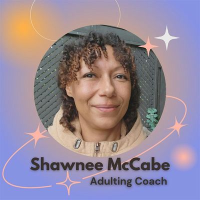 Coach Shawnee McCabe