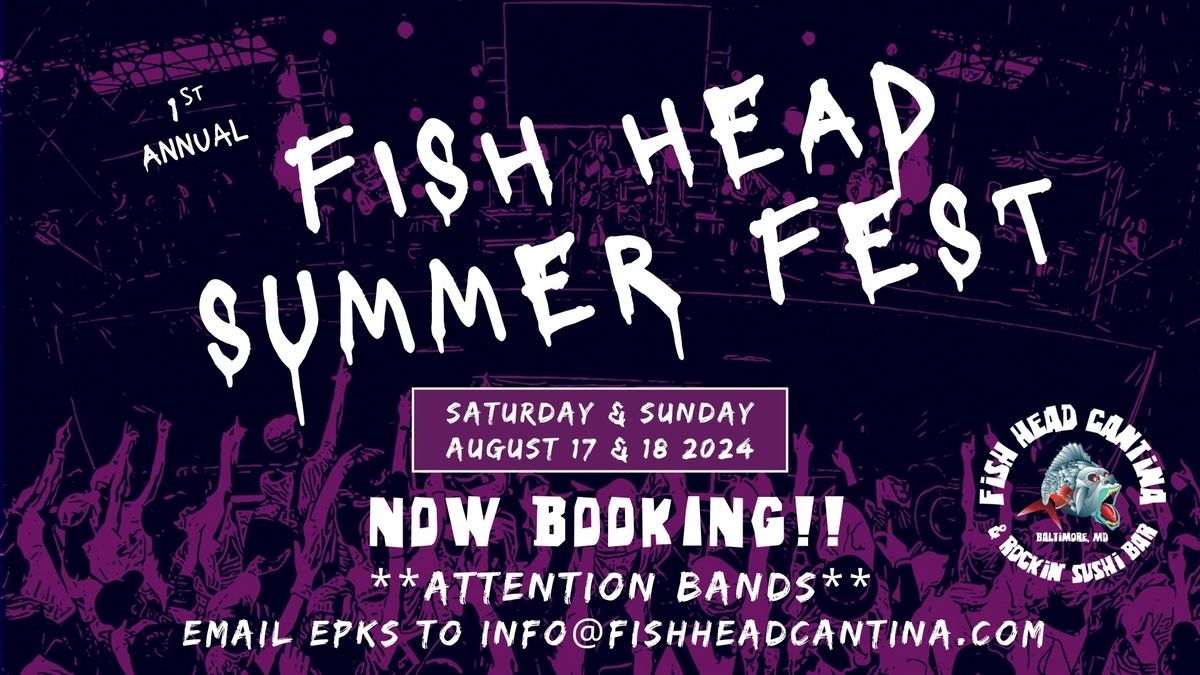 Fish Head Festival 