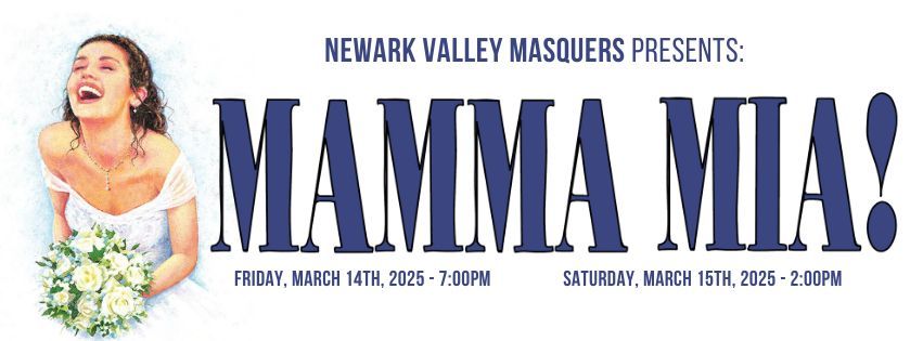 Newark Valley Masquers presents Mamma Mia!