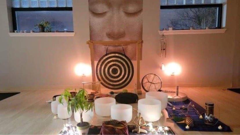 Sound Healing Meditation