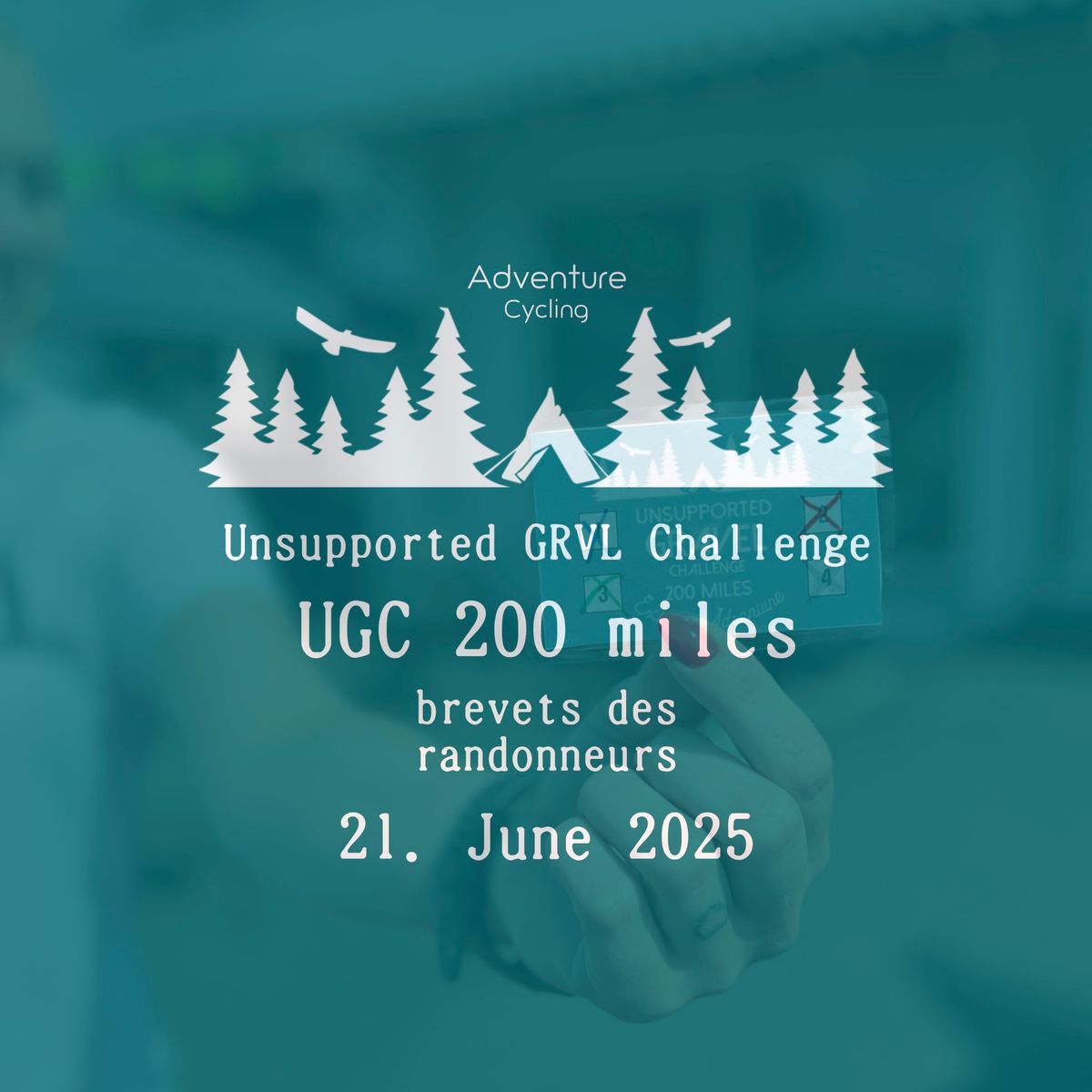 UGC200 \u201cUnsupported GRVL Challenge\u201d