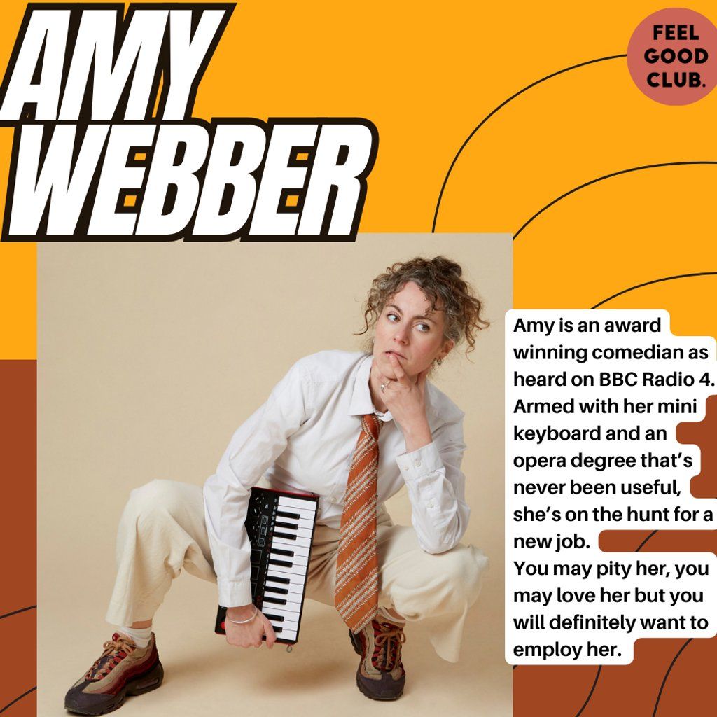 Amy Webber: Comedy Special