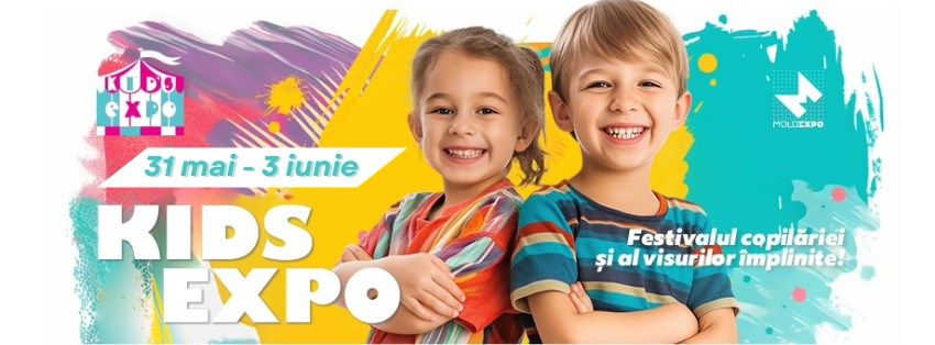 KID'S EXPO 2025