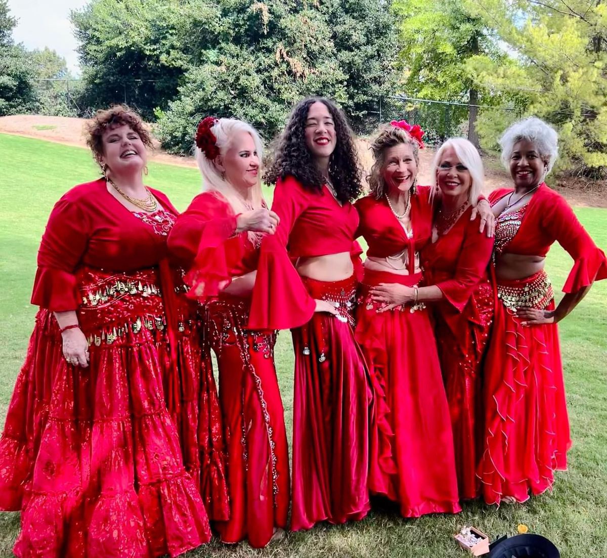 Belly Dance Flow Jan 13-March 10