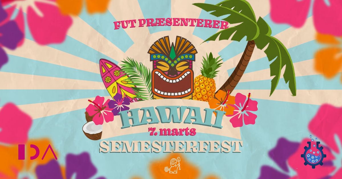 HAWAII Semesterfest F25