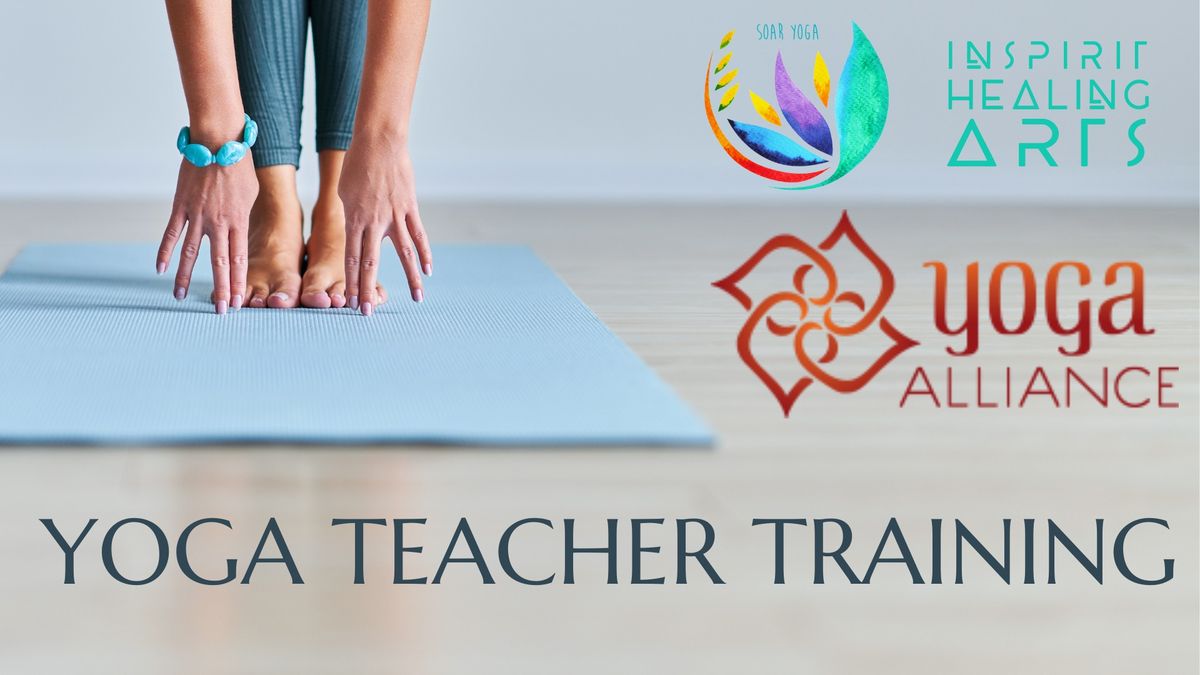 Yoga Teacher Training 200-hour