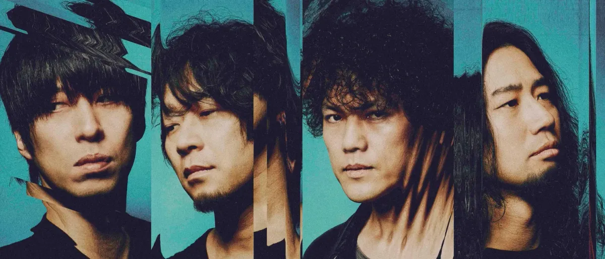 9mm Parabellum Bullet in \u65b0\u5bbf\u533a