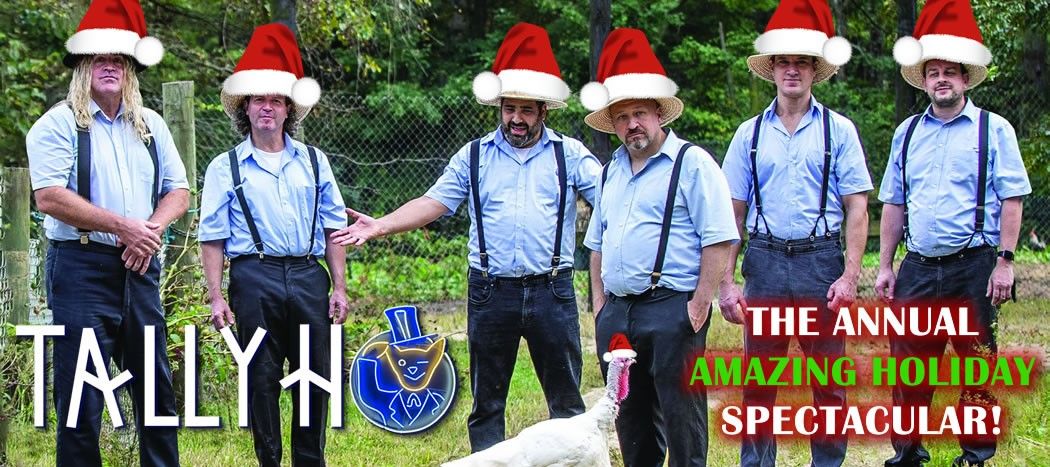 The Amish Outlaws Amazing Holiday Spectacular!