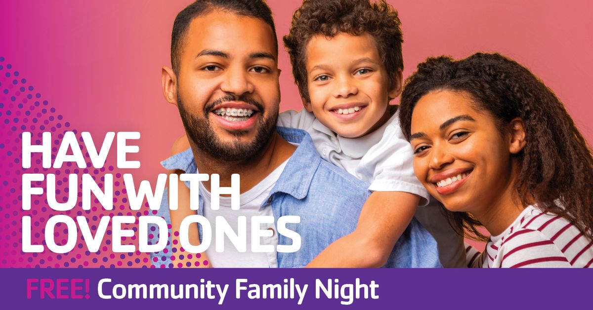 Community Family Night