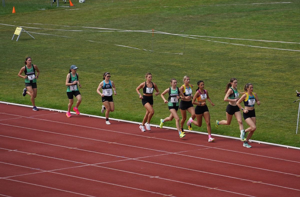 Tauranga Twilight Athletics Meet 2025