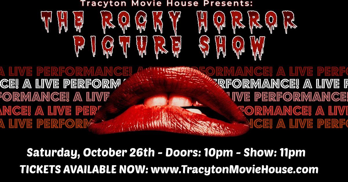 The Rocky Horror Picture Show: A Live Event