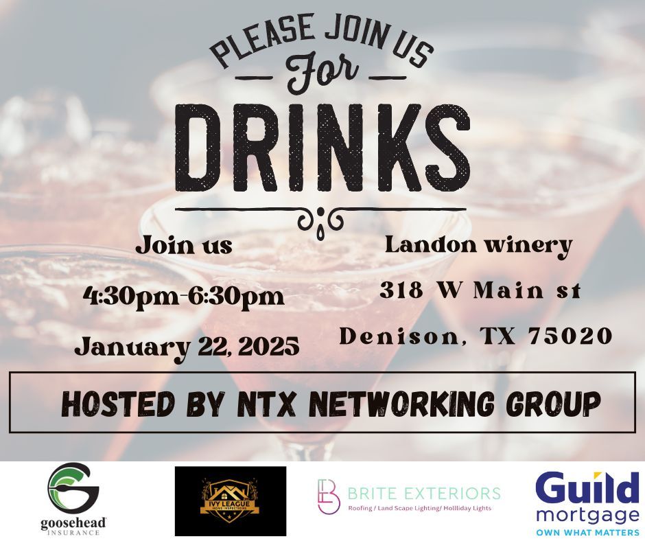 NTX Wine Down Wednesday