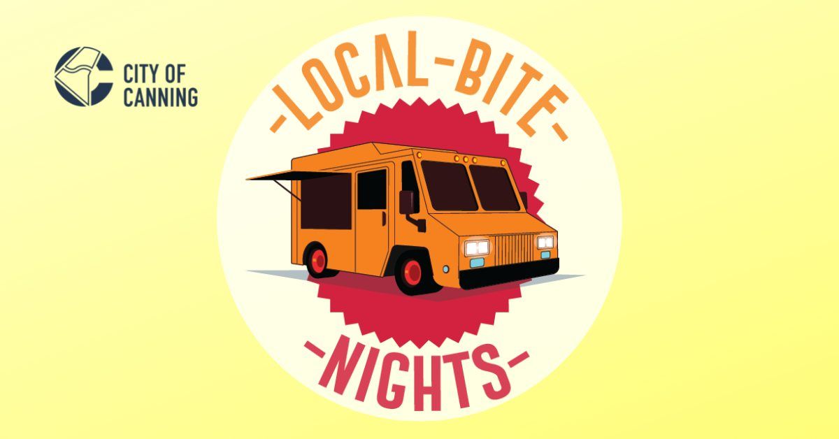 Local Bite Nights - East Cannington Park