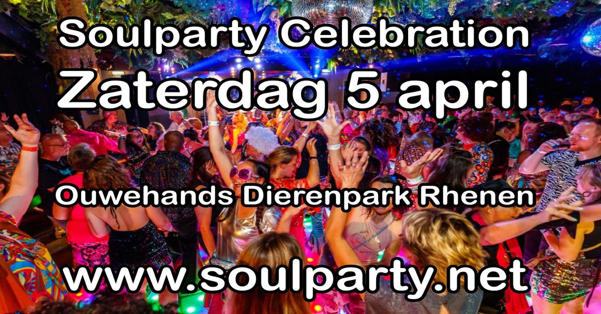 Soulparty Celebration