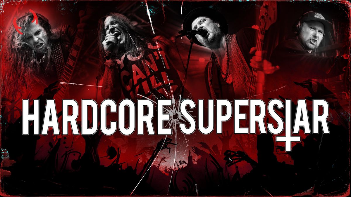 Hardcore Superstar + Support | Slagthuset, Malm\u00f6