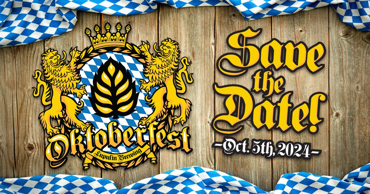 Oktoberfest @ Lupulin - Sioux Falls