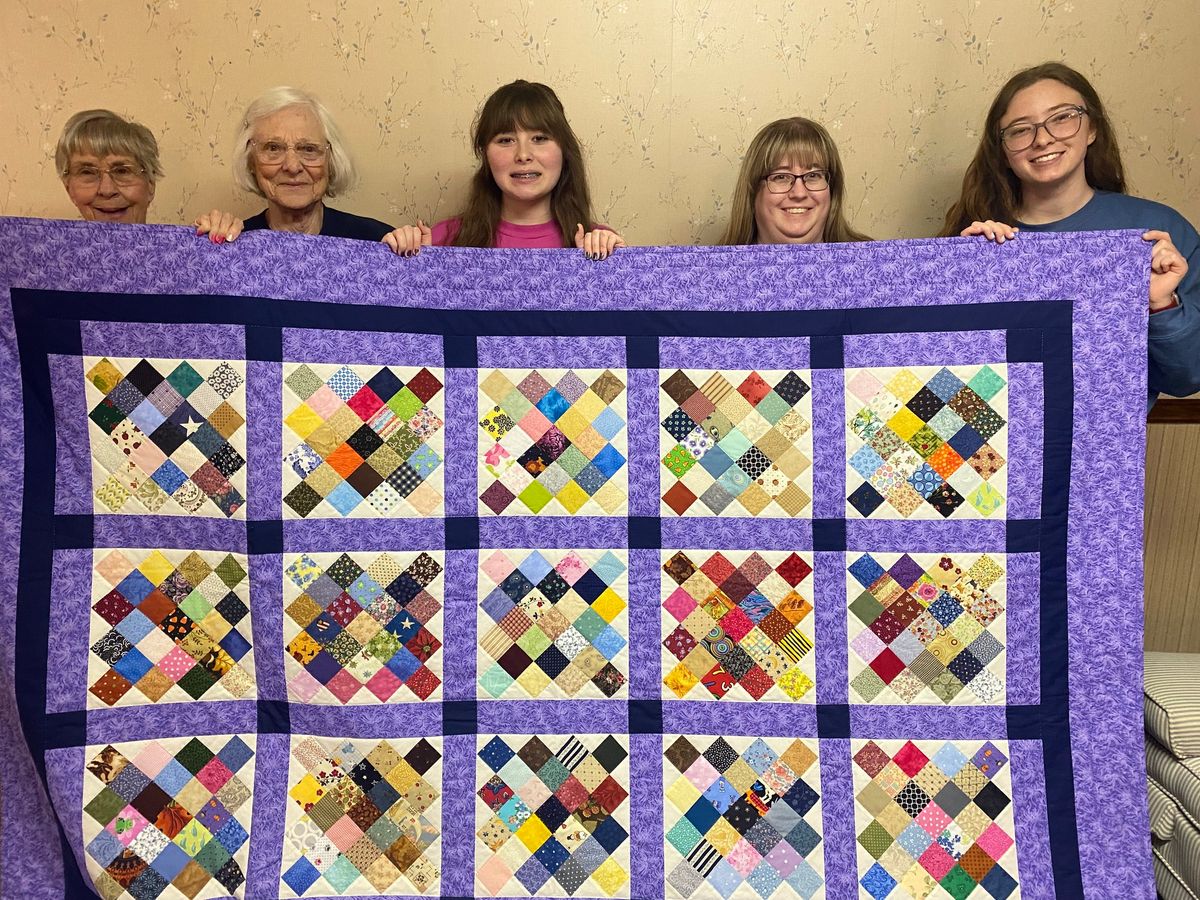 Quilt Bingo 2025