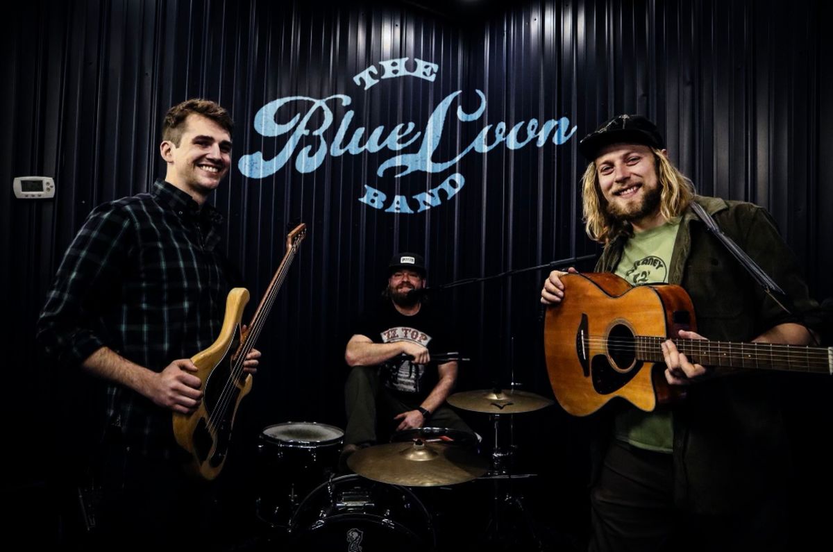 Live Music - Blue Loon Band