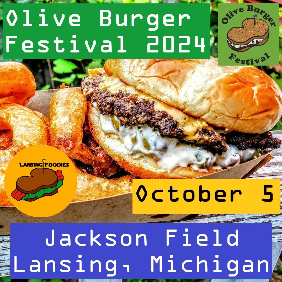 Olive Burger Festival 2024