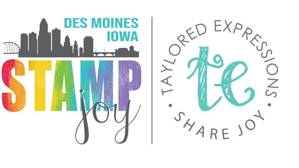Stamp Joy 2022, Iowa Events Center, Des Moines, 7 October to 8 October