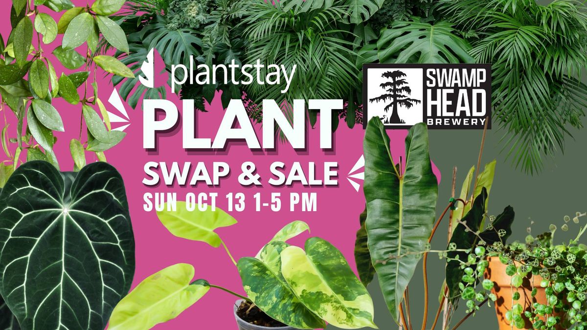 Fall Plant Swap & Sale