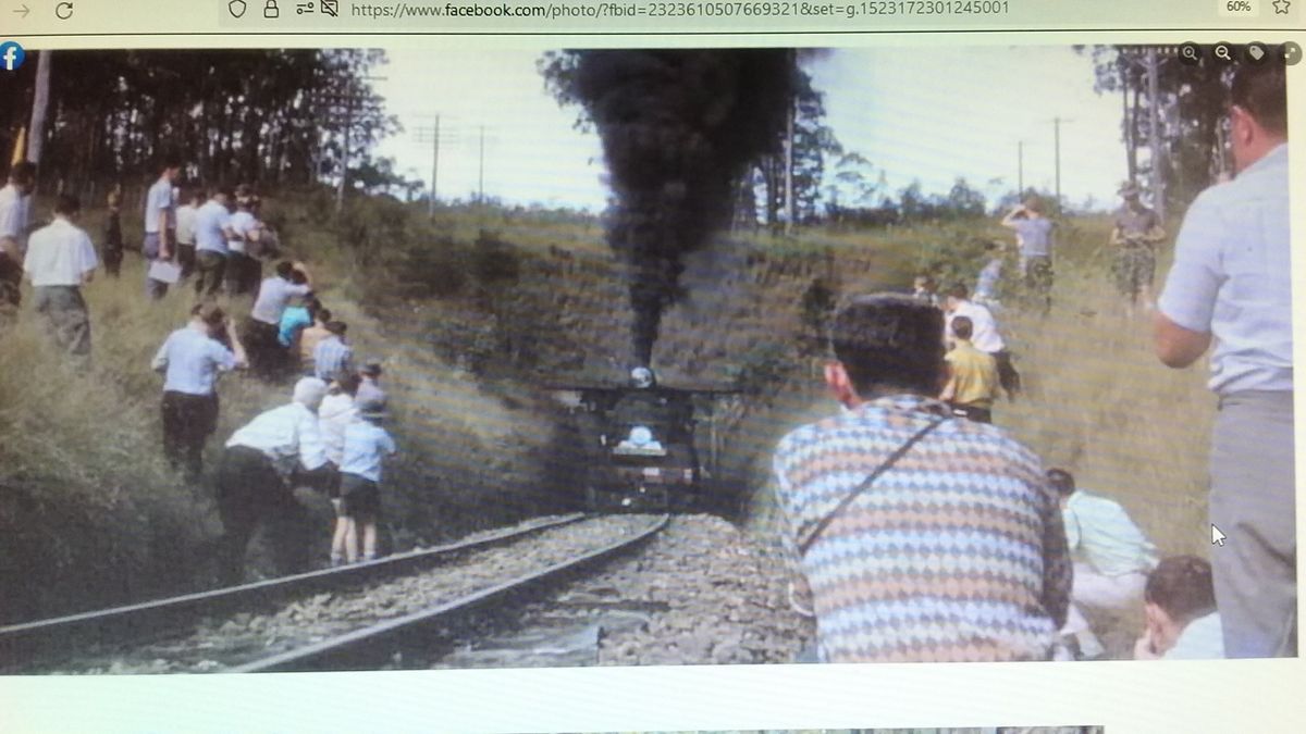 10th\/60th anniversary celebration of Ernest Junction Tunnel