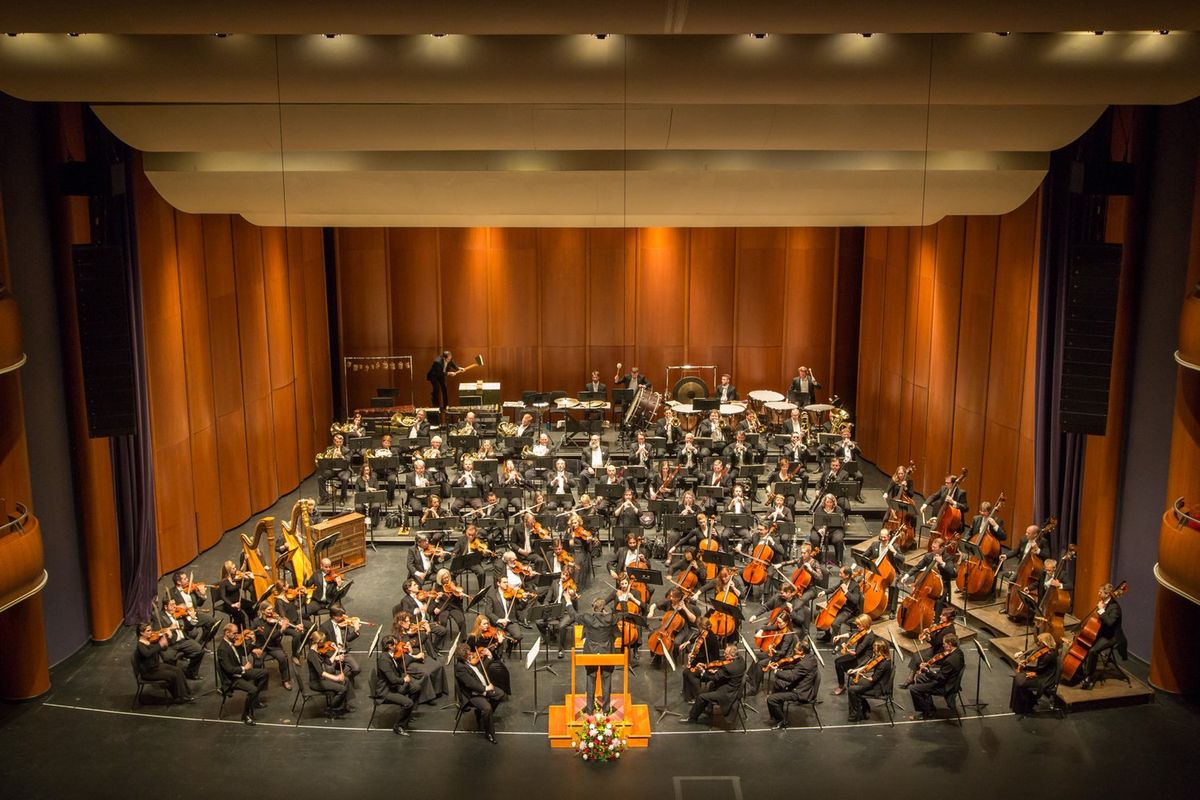 Parking Charleston Ballet & West Virginia Symphony: The Nutcracker