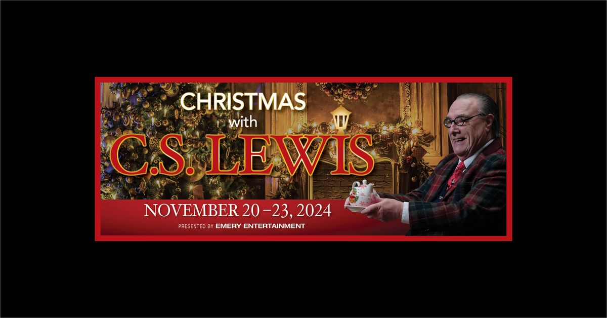 Christmas with C.S. Lewis