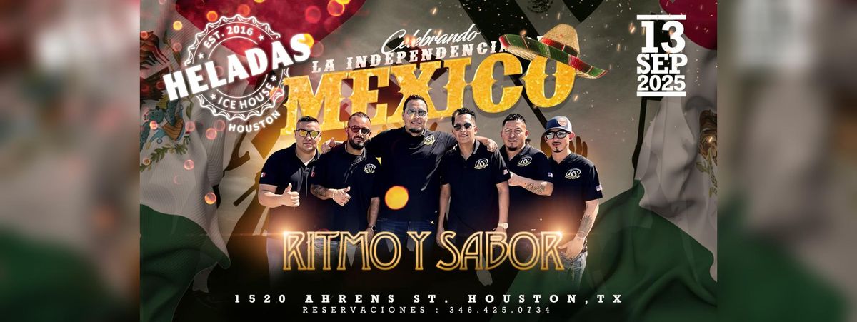 RITMO Y SABOR EN HOUSTON 