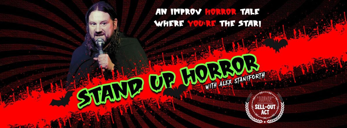 Stand Up Horror [Comedy]
