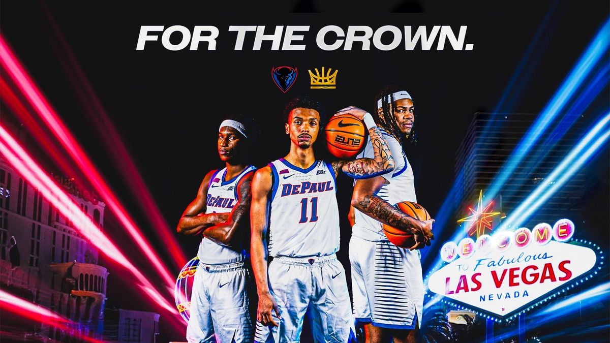 Parking College Basketball Crown - Championship